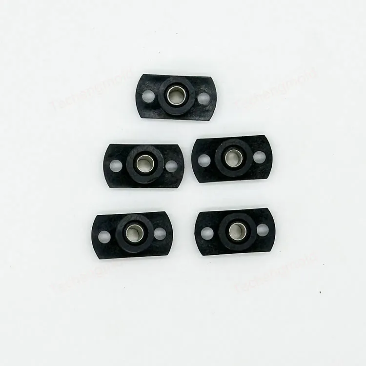 特诚科技精密工程塑料注塑件实拍